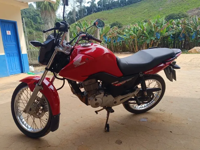 Vendo Honda CG 150