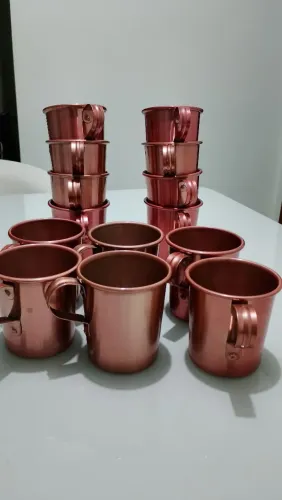 Caneca tipo Moscow Mule