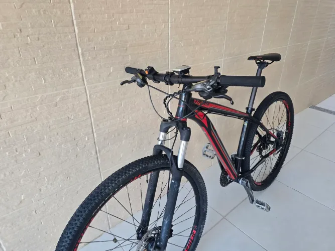 Bicicleta Caloi Explorer Expert 2018 Tam M