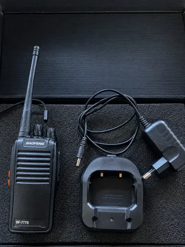 BAOFENG BF-777S - RÁDIO COMUNICADOR