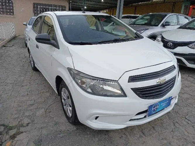 Chevrolet Onix JOY Hatch 1.0 8V Flex Mec. 4P 2019