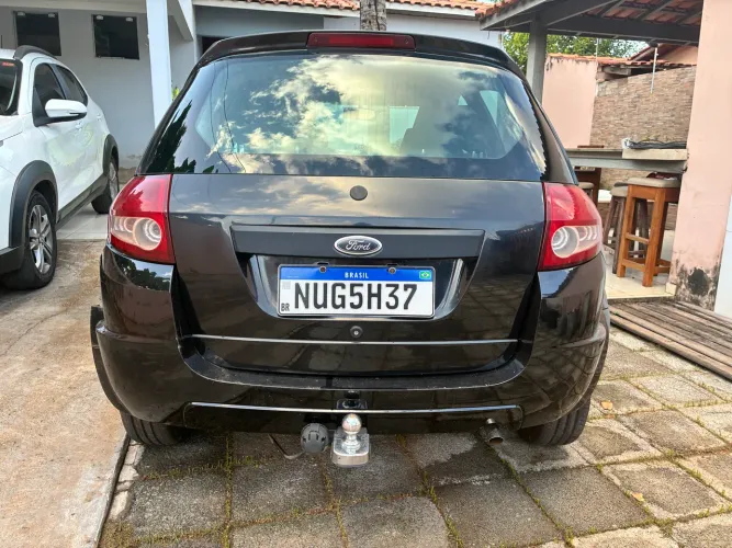 Ford KA 1.0 8v/1.0 8V ST Flex 3P 2011