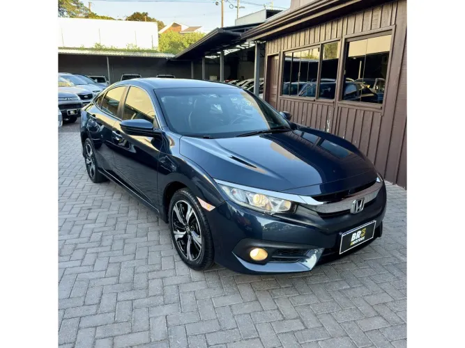 Honda Civic EX CVT 2019
