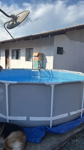 Piscina Intex 9000L