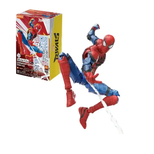 Blokees Marvel Rivals Spider-Man Original