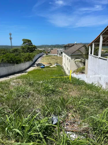 Terreno Cond dos pássaros 