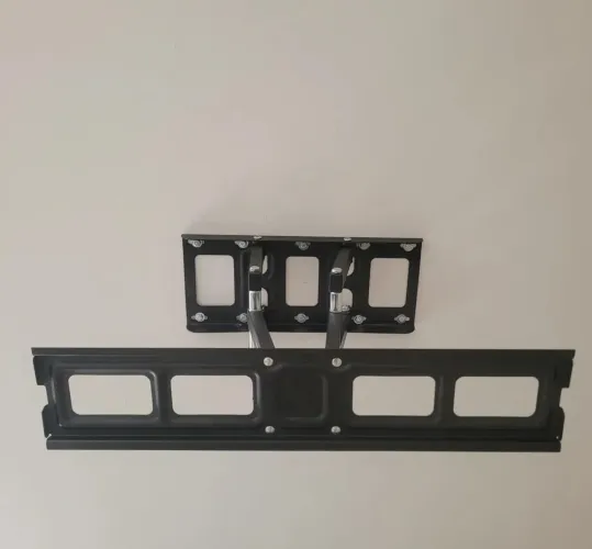 Suporte Articulado para Tv reforçado 37 ate 80 Polegadas 