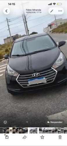 Hyundai HB20S C.plus/c.style1.0 Flex 12V Mec. 4P 2017