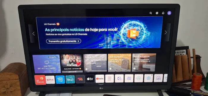 TV LG 32 polegadas