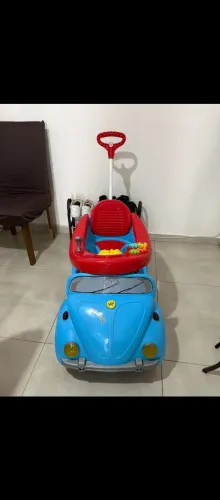 Fusca infantil - Calesita (muito novo)