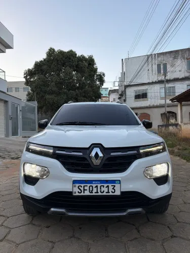 Renault Kwid Outsider 1.0 Flex 12V 5P Mec. 2023