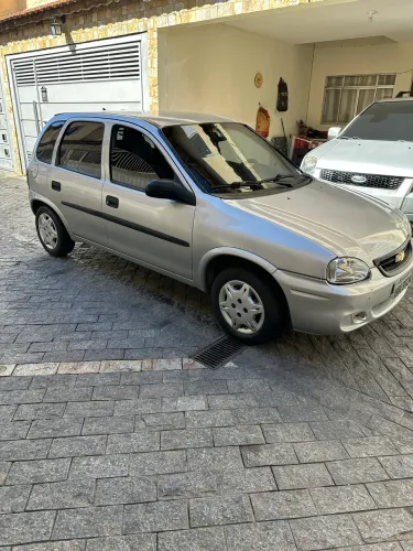 Chevrolet Corsa Wind 1.0 Mpf/milleniumi/ EFI 4P (álcool) 2002