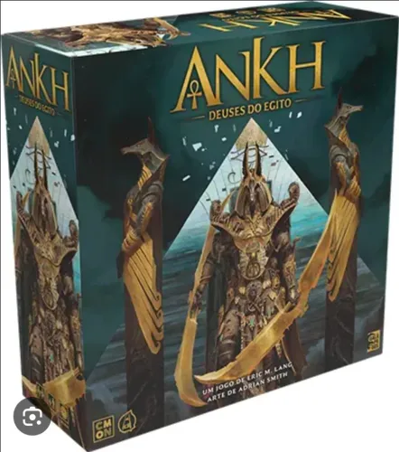 ANKH DEUSES DO EGITO