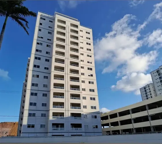 ALUGO APTO EM CRUZ DAS ALMAS