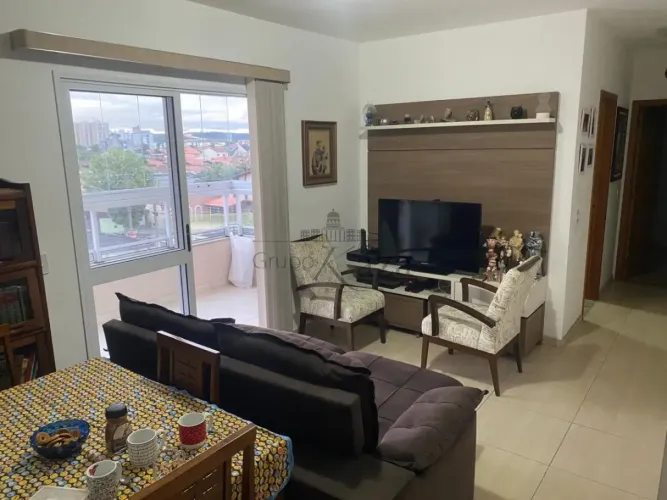 Apartamento - Edifício The Place Jacareí - Jardim Flórida - Jacareí - 2 Dormitórios - 72m²