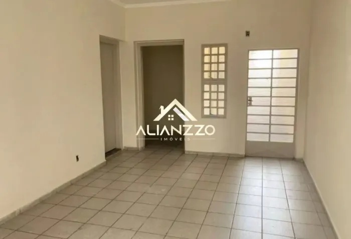 Casa Comercial para Locação e Venda Vila Seixas em Ribeirão Preto/SP. Alianzzo Imóveis.