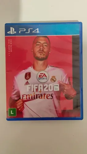 FIFA 2020 para PS4