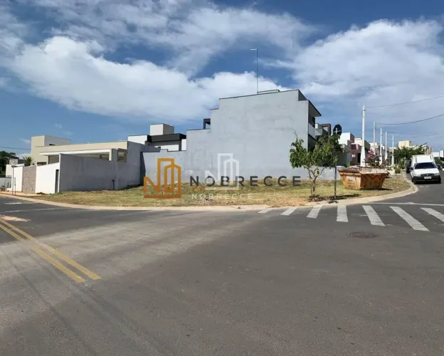 VENDA DE TERRENO COM 377,00M² EM CONDOMÍNIO FECHADO - RESIDENCIAL MANTOVA - INDAIATUBA, SP