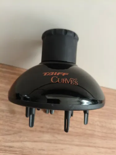 Difusor Taiff Curves