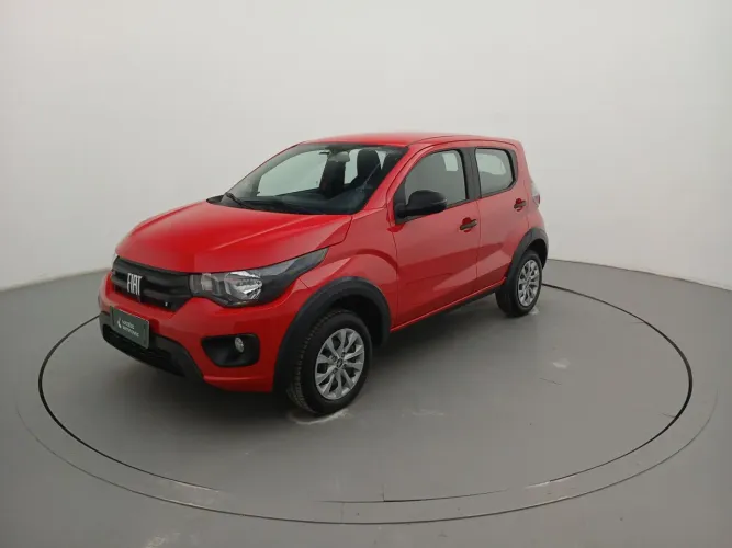Fiat Mobi Like 1.0 Fire Flex 5P. 2025