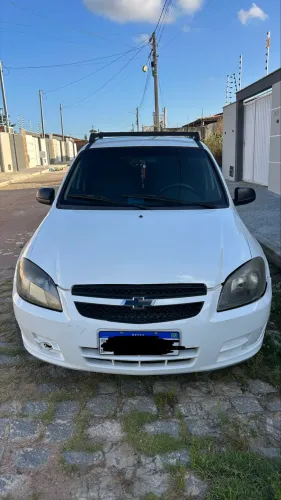 Chevrolet Celta Life/ LS 1.0 MPFI 8V Flexpower 5P 2012