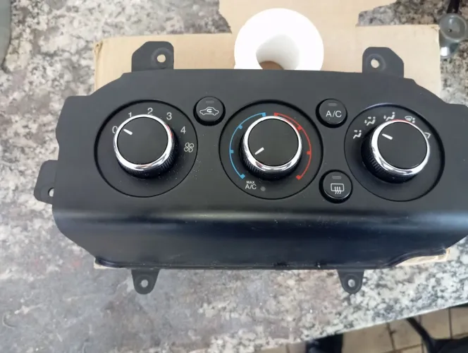 Controle ar condicionado Ford Ka 2020