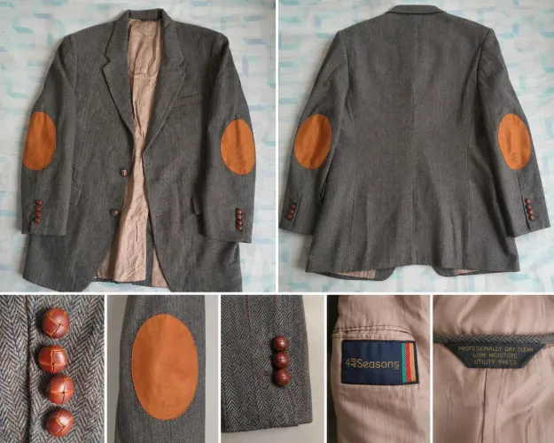 Blazer Vintage For All Seasons 