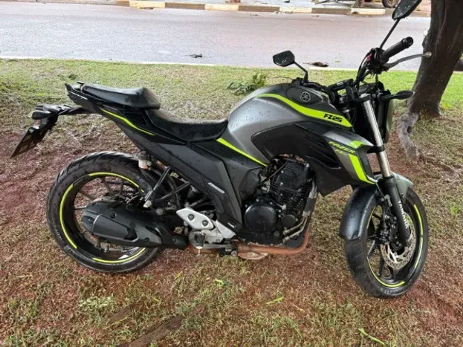  Yamaha FZ25 - Ano 2024