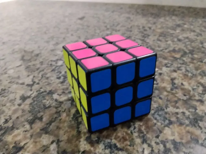 Cubo mágico 3x3