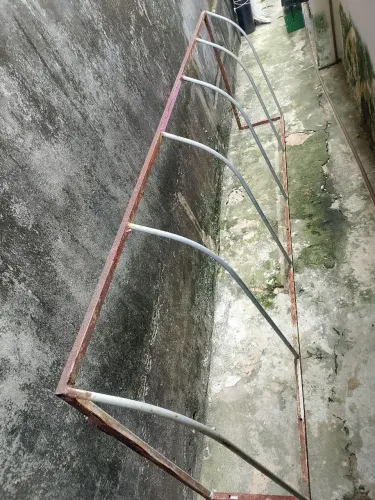 Armação de toldo 3mt por 1mt