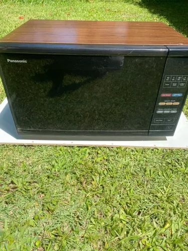 Microondas Panasonic