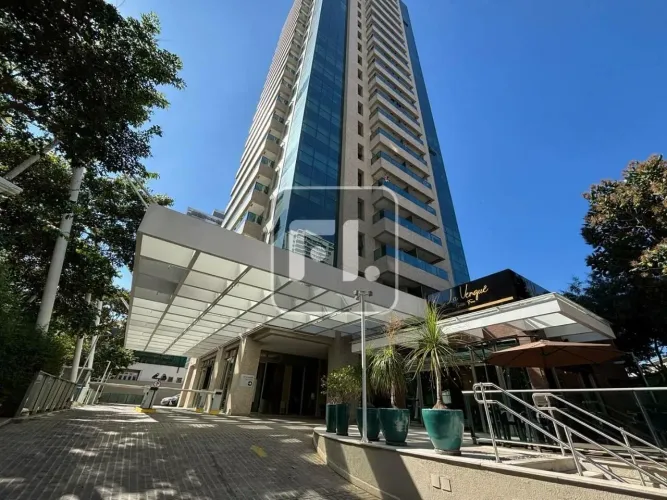Conjunto para alugar, 157 m² por R$ 21.128,00/mês - Campo Belo - São Paulo/SP