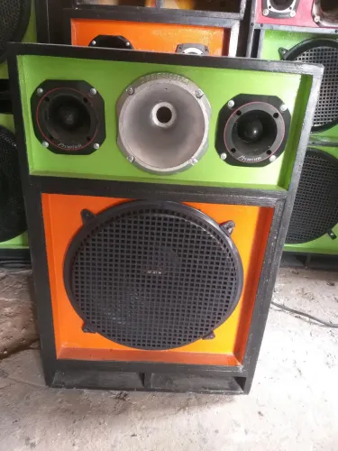 Caixa baianinha 350 watts