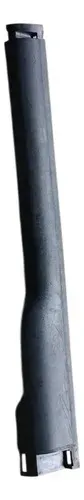 Soleira Dianteira Direita Honda Fit 2004 2008 Preto