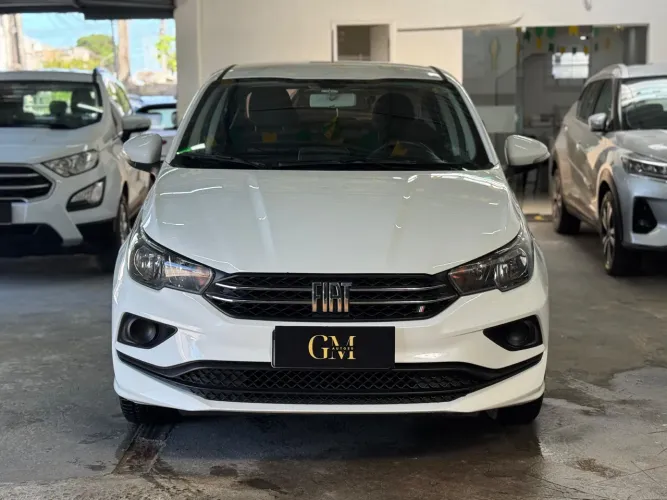 Fiat Cronos Drive 1.3 8V Flex 2020