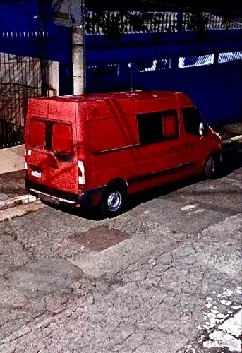 Renault Master 2.3 DCI Grand Furgão16v Diesel 2015