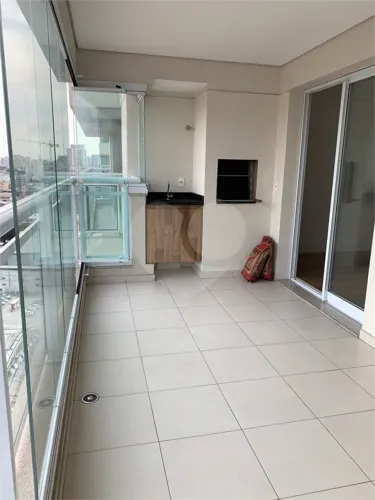 Apartamento com 2 quartos para locação em Barra funda - SP