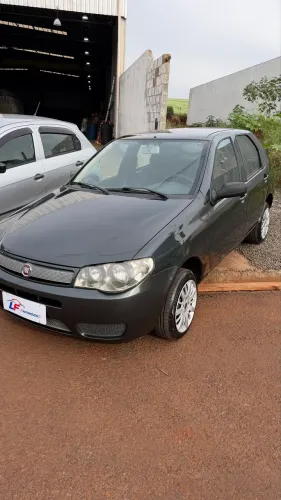 Fiat Palio 1.0 Economy Fire Flex 8V 4P 2010