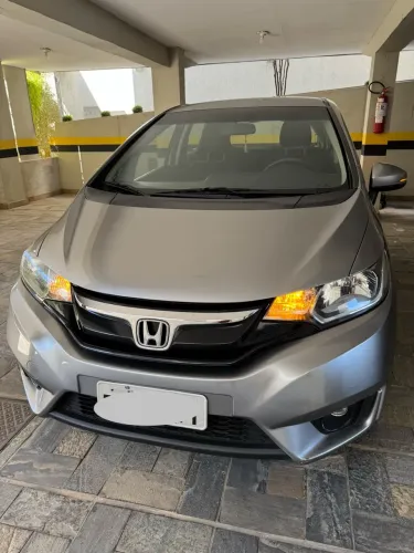 Honda Fit Ex/s/ex 1.5 Flex/flexone 16V 5P Aut. 2016