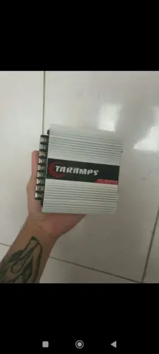 Potência Taramps TS 400x4 V2 4 Canais