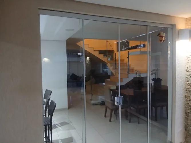 PORTA BLINDEX 4 FOLHAS