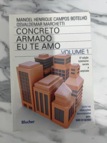 Livro concreto armado 