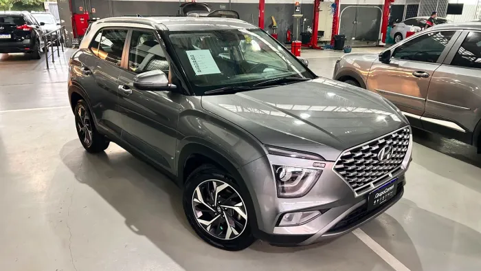 Hyundai Creta Limited 1.0 TB 12V Flex AUT 2022