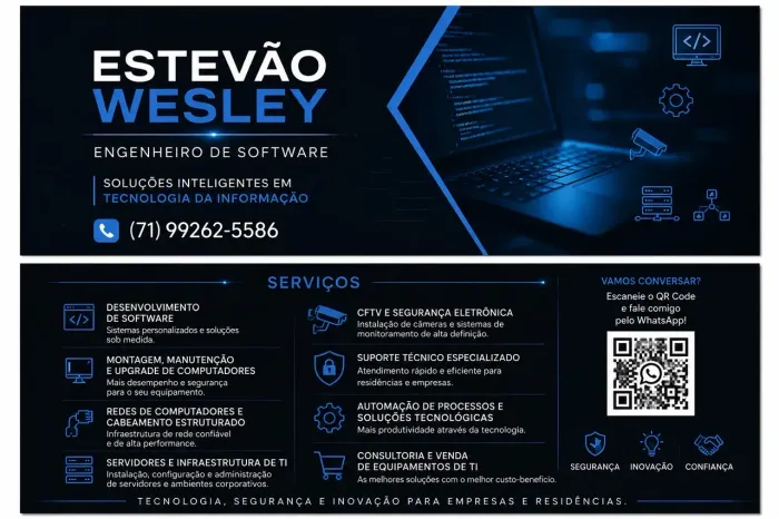 Serviços Tecnológicos