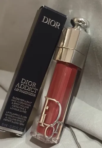 Gloss Luan santana