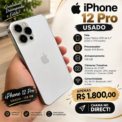 iPhone 12 Pro