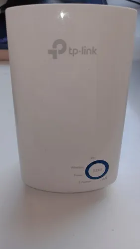 Repetidor de Sinal Wi-fi TP-Link<br>TL-WA850RE