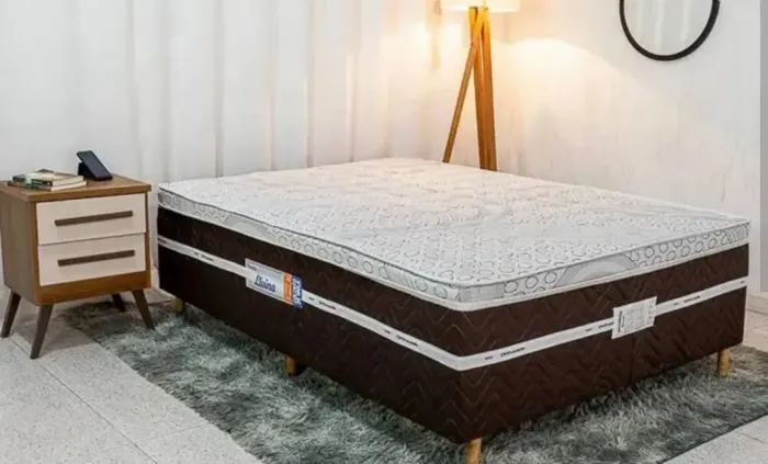 CAMA BOX CASAL CONJUGADA APENAS 570$ FRETE GRÁTIS E SÓ PAGA NA ENTREGA