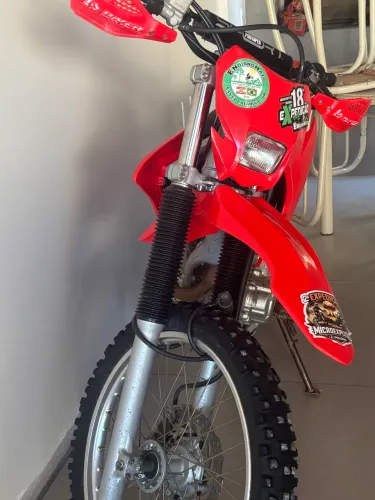 CRF 250F