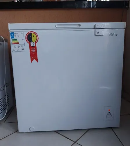 Freezer 199lt